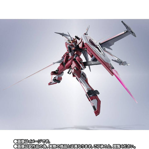 [Bandai Spirits] Metal Robot Spirits SIDE MS: Mobile Suit Gundam SEED Freedom - ZGMF-X191M2 Infinite Justice Gundam Type II