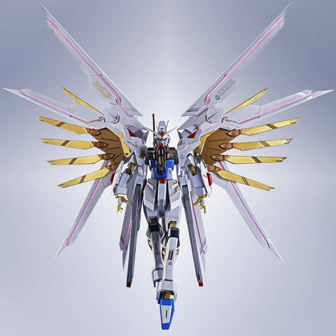 [Bandai Spirits] Metal Robot Spirits SIDE MS: Mobile Suit Gundam SEED Freedom - MDE262S Proud Defender & Effects Part Set