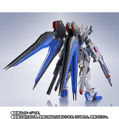 [Bandai Spirits] Metal Robot Spirits SIDE MS: Mobile Suit Gundam SEED Freedom - ZGMF/A-262B Strike Freedom Gundam Type II