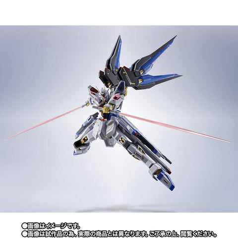 [Bandai Spirits] Metal Robot Spirits SIDE MS: Mobile Suit Gundam SEED Freedom - ZGMF/A-262B Strike Freedom Gundam Type II