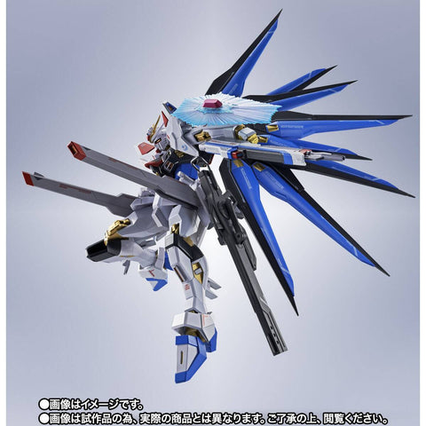 [Bandai Spirits] Metal Robot Spirits SIDE MS: Mobile Suit Gundam SEED Freedom - ZGMF/A-262B Strike Freedom Gundam Type II