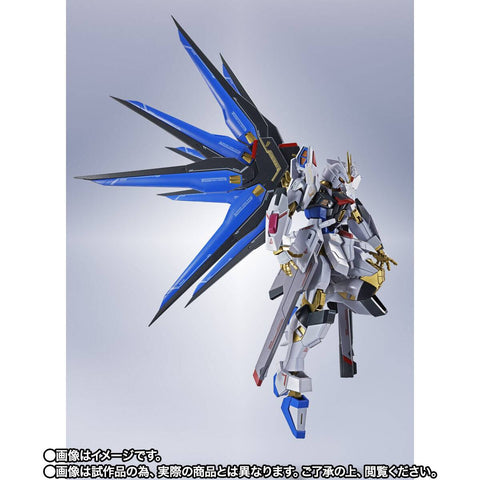 [Bandai Spirits] Metal Robot Spirits SIDE MS: Mobile Suit Gundam SEED Freedom - ZGMF/A-262B Strike Freedom Gundam Type II