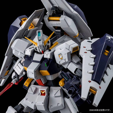 [Bandai Spirits] MG 1/100: Advance of Z: Titans no Hata no Moto ni - Gundam TR-1 [Hazel Custom] - Shield Booster Expansion Set