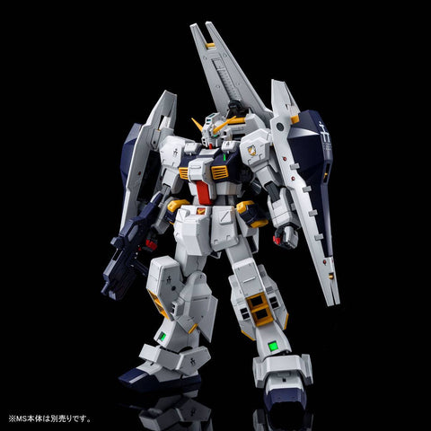 [Bandai Spirits] MG 1/100: Advance of Z: Titans no Hata no Moto ni - Gundam TR-1 [Hazel Custom] - Shield Booster Expansion Set