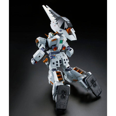 [Bandai Spirits] MG 1/100: Advance of Z: Titans no Hata no Moto ni - RX-121-1 Gundam TR-1 [Hazel Custom] (Reissue)