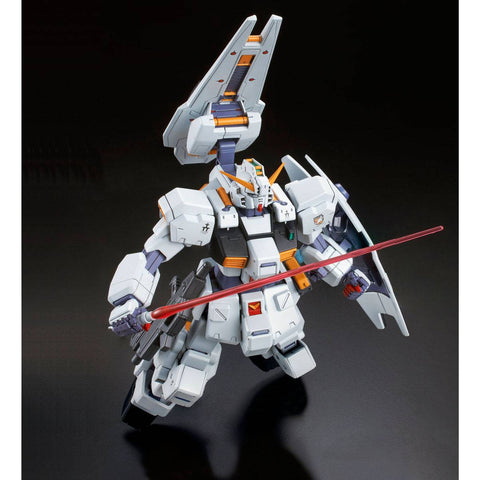 [Bandai Spirits] MG 1/100: Advance of Z: Titans no Hata no Moto ni - RX-121-1 Gundam TR-1 [Hazel Custom] (Reissue)