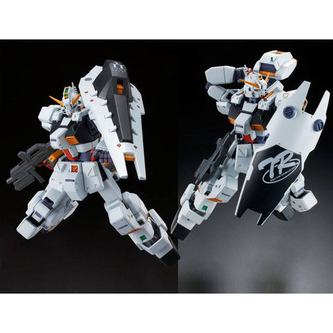 [Bandai Spirits] MG 1/100: Advance of Z: Titans no Hata no Moto ni - RX-121-1 Gundam TR-1 [Hazel Custom] (Reissue)