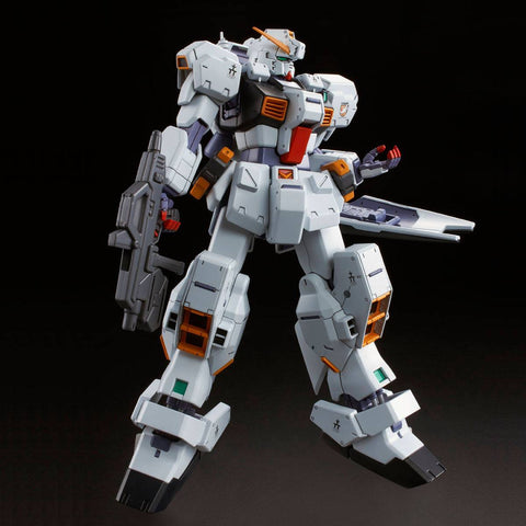 [Bandai Spirits] MG 1/100: Advance of Z: Titans no Hata no Moto ni - RX-121-1 Gundam TR-1 [Hazel Custom] (Reissue)