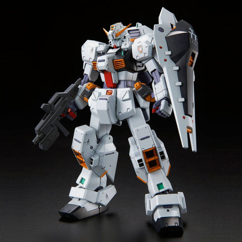 [Bandai Spirits] MG 1/100: Advance of Z: Titans no Hata no Moto ni - RX-121-1 Gundam TR-1 [Hazel Custom] (Reissue)