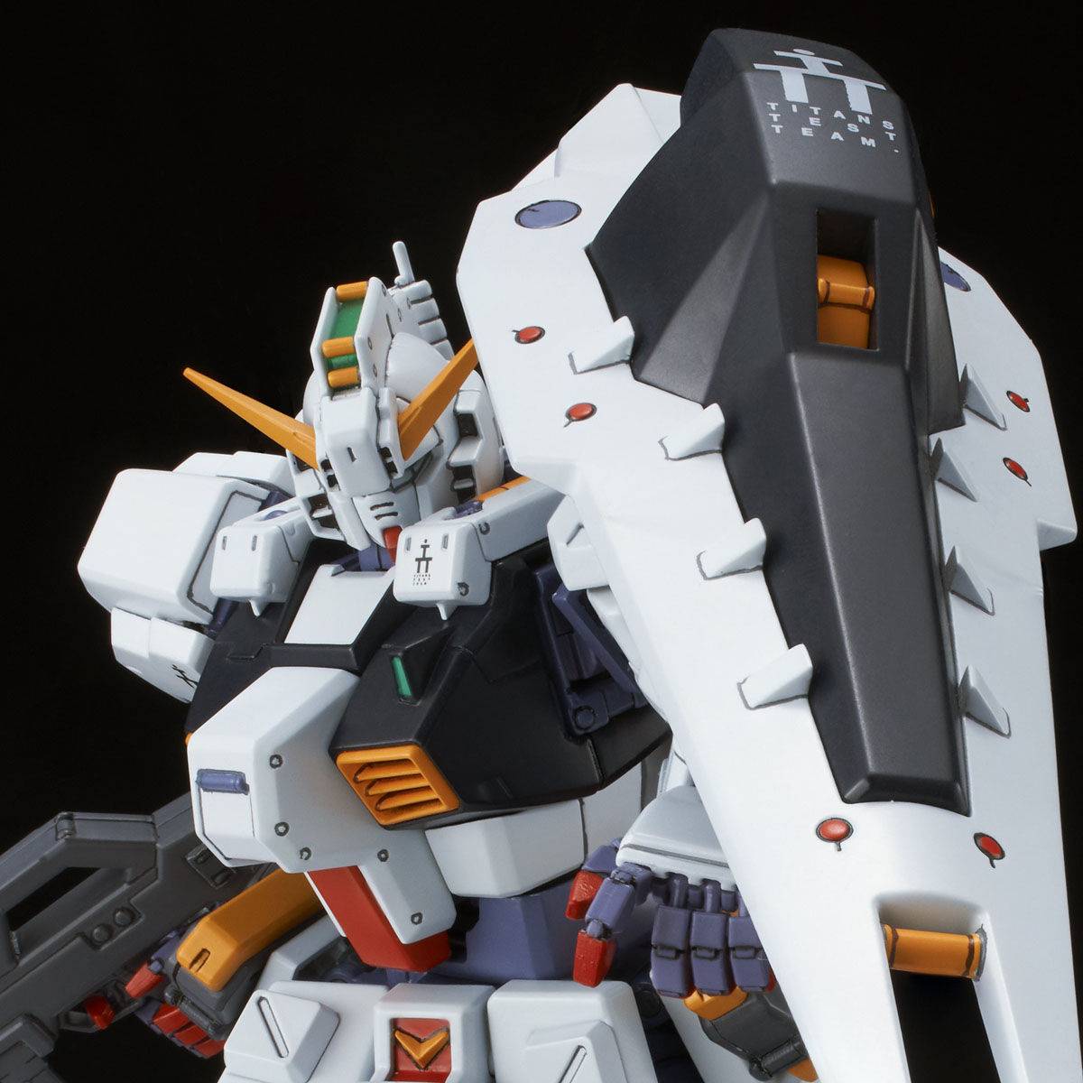 [Bandai Spirits] MG 1/100: Advance of Z: Titans no Hata no Moto ni - RX-121-1 Gundam TR-1 [Hazel Custom] (Reissue)