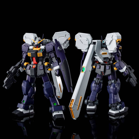 [Bandai Spirits] MG 1/100: Advance of Z: Titans no Hata no Moto ni - RX-121-2 Gundam TR-1 [Hazel II] Early Type (Reissue)