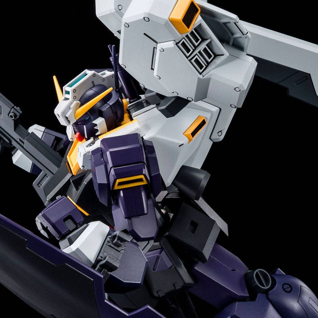 [Bandai Spirits] MG 1/100: Advance of Z: Titans no Hata no Moto ni - RX-121-2 Gundam TR-1 [Hazel II] Early Type (Reissue)