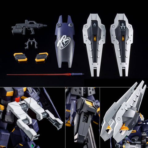 [Bandai Spirits] MG 1/100: Advance of Z: Titans no Hata no Moto ni - RX-121-2A Gundam TR-1 [Advanced Hazel] (Reissue)