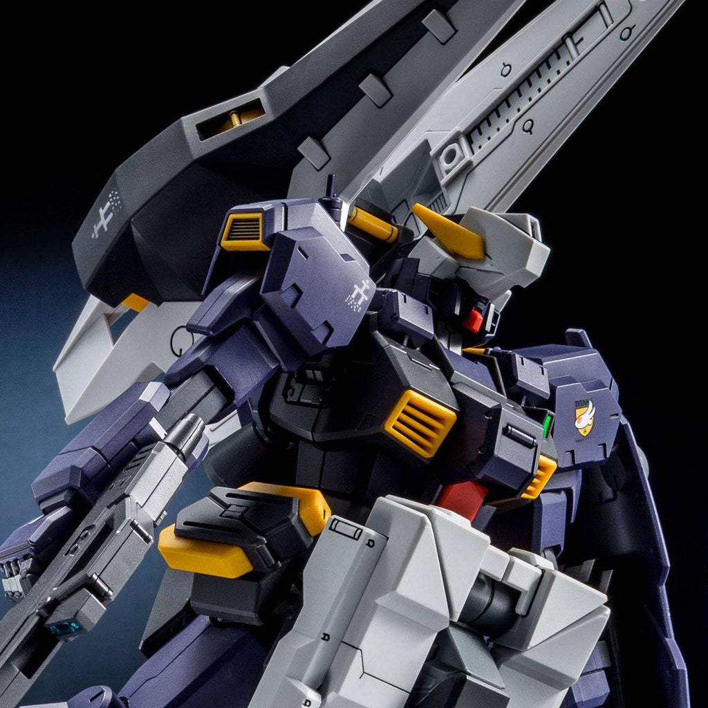 [Bandai Spirits] MG 1/100: Advance of Z: Titans no Hata no Moto ni - RX-121-2A Gundam TR-1 [Advanced Hazel] (Reissue)