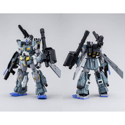 [Bandai Spirits] MG 1/100: Gundam Build Divers Genius Head Line - RX-78TB - Gundam Stormbringer P.F. (Limited Edition)