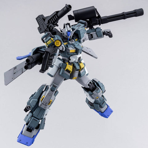 [Bandai Spirits] MG 1/100: Gundam Build Divers Genius Head Line - RX-78TB - Gundam Stormbringer P.F. (Limited Edition)