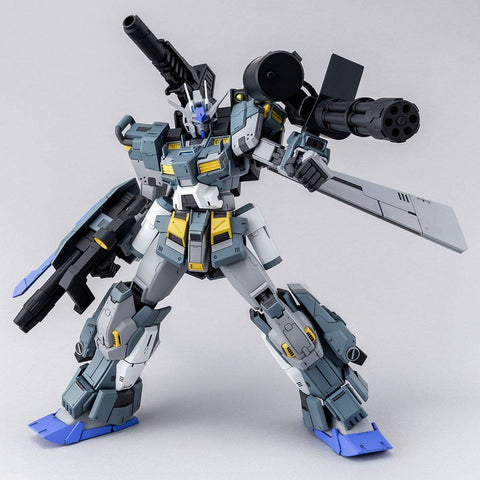 [Bandai Spirits] MG 1/100: Gundam Build Divers Genius Head Line - RX-78TB - Gundam Stormbringer P.F. (Limited Edition)