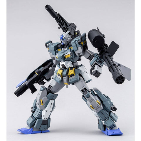 [Bandai Spirits] MG 1/100: Gundam Build Divers Genius Head Line - RX-78TB - Gundam Stormbringer P.F. (Limited Edition)