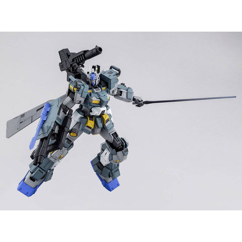 [Bandai Spirits] MG 1/100: Gundam Build Divers Genius Head Line - RX-78TB - Gundam Stormbringer P.F. (Limited Edition)