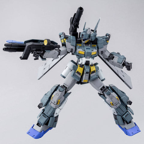 [Bandai Spirits] MG 1/100: Gundam Build Divers Genius Head Line - RX-78TB - Gundam Stormbringer P.F. (Limited Edition)