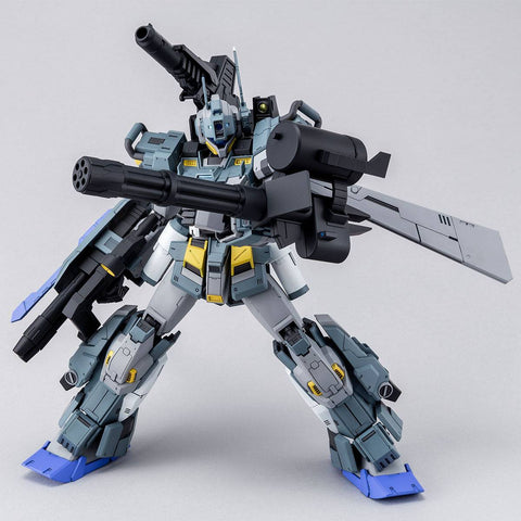 [Bandai Spirits] MG 1/100: Gundam Build Divers Genius Head Line - RX-78TB - Gundam Stormbringer P.F. (Limited Edition)