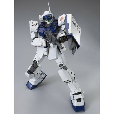 [Bandai Spirits] MG 1/100: Mobile Suit Gundam 0080 - GM Sniper II (White Dingo Team Custom) (Limited Edition)