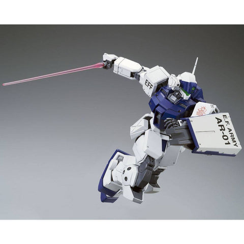 [Bandai Spirits] MG 1/100: Mobile Suit Gundam 0080 - GM Sniper II (White Dingo Team Custom) (Limited Edition)