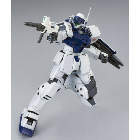 [Bandai Spirits] MG 1/100: Mobile Suit Gundam 0080 - GM Sniper II (White Dingo Team Custom) (Limited Edition)