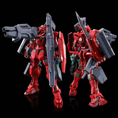 [Premium Bandai] MG 1/100: Mobile Suit Gundam 00F - Gundam Astraea Type-F - GNY-001F2 - Full Weapon Set (Limited Edition)