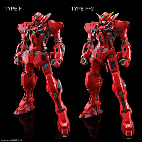 [Premium Bandai] MG 1/100: Mobile Suit Gundam 00F - Gundam Astraea Type-F - GNY-001F2 - Full Weapon Set (Limited Edition)