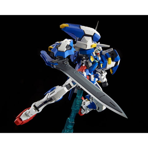 [Premium Bandai] MG 1/100: Mobile Suit Gundam 00V - Gundam Avalanche Exia - GN-001/hs-A01 (Limited Edition)