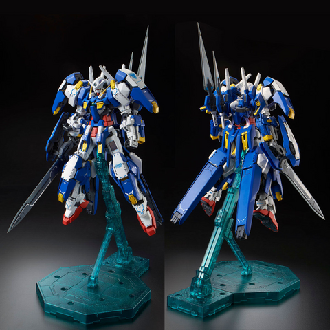 [Premium Bandai] MG 1/100: Mobile Suit Gundam 00V - Gundam Avalanche Exia - GN-001/hs-A01 (Limited Edition)