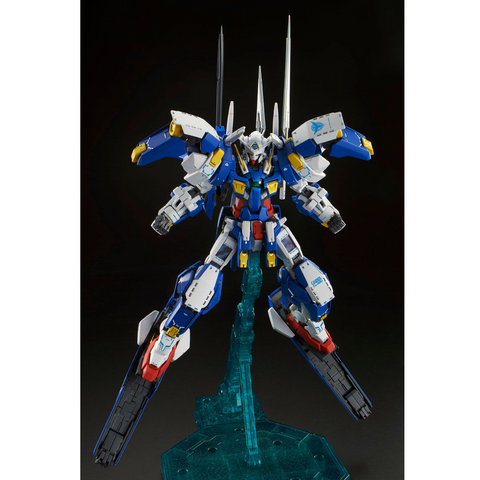 [Premium Bandai] MG 1/100: Mobile Suit Gundam 00V - Gundam Avalanche Exia - GN-001/hs-A01 (Limited Edition)