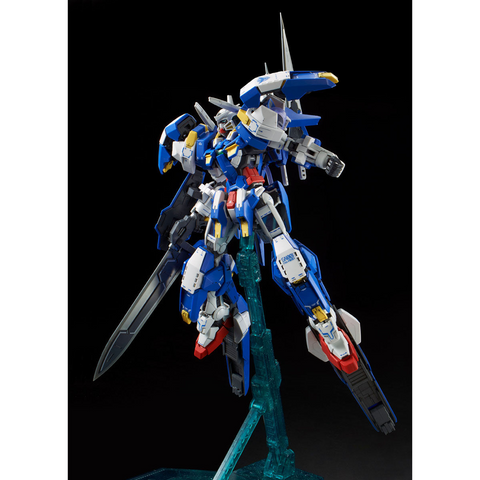 [Premium Bandai] MG 1/100: Mobile Suit Gundam 00V - Gundam Avalanche Exia - GN-001/hs-A01 (Limited Edition)