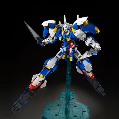 [Premium Bandai] MG 1/100: Mobile Suit Gundam 00V - Gundam Avalanche Exia - GN-001/hs-A01 (Limited Edition)