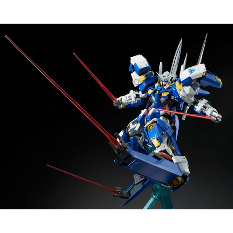 [Premium Bandai] MG 1/100: Mobile Suit Gundam 00V - Gundam Avalanche Exia - GN-001/hs-A01 (Limited Edition)