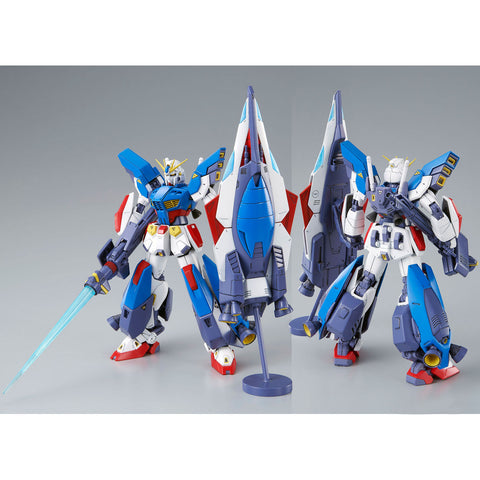 [Premium Bandai] MG 1/100: Mobile Suit Gundam - Gundam F90II I Type - REISSUE (Limited Edition)