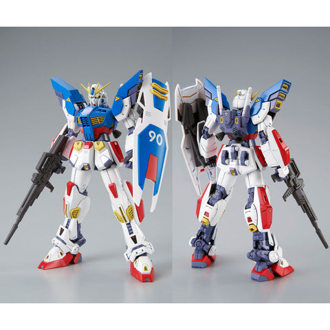 [Premium Bandai] MG 1/100: Mobile Suit Gundam - Gundam F90II I Type - REISSUE (Limited Edition)