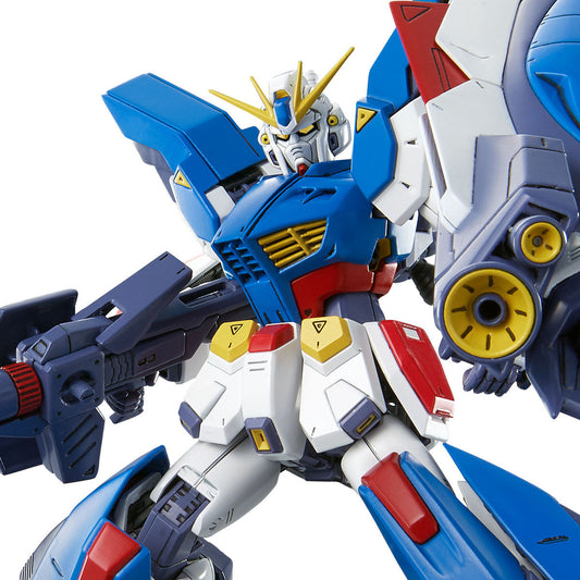 [Premium Bandai] MG 1/100: Mobile Suit Gundam - Gundam F90II I Type - REISSUE (Limited Edition)