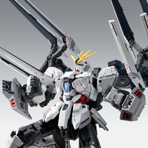 [Bandai Spirits] MG 1/100: Mobile Suit Gundam NT - B-Packs Expansion Set - Ver.Ka (Limited Edition)