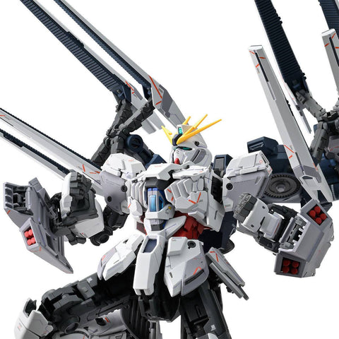 [Bandai Spirits] MG 1/100: Mobile Suit Gundam NT - B-Packs Expansion Set - Ver.Ka (Limited Edition)