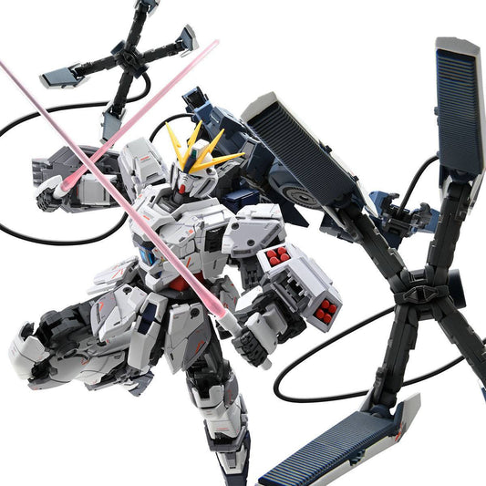 [Bandai Spirits] MG 1/100: Mobile Suit Gundam NT - RX-9/B Narrative Gundam B-Packs Ver.Ka (Limited Edition)