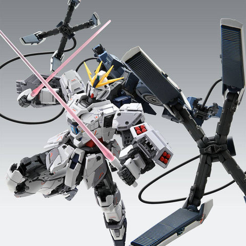 [Bandai Spirits] MG 1/100: Mobile Suit Gundam NT - RX-9/B Narrative Gundam B-Packs Ver.Ka (Limited Edition)