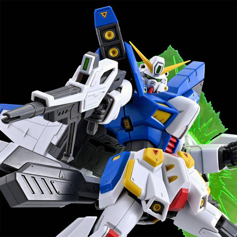 [Premium Bandai] MG 1/100: Mobile Suit Gundam Silhouette Formula 91 - F90III-Y - Cluster Gundam (Limited Edition)