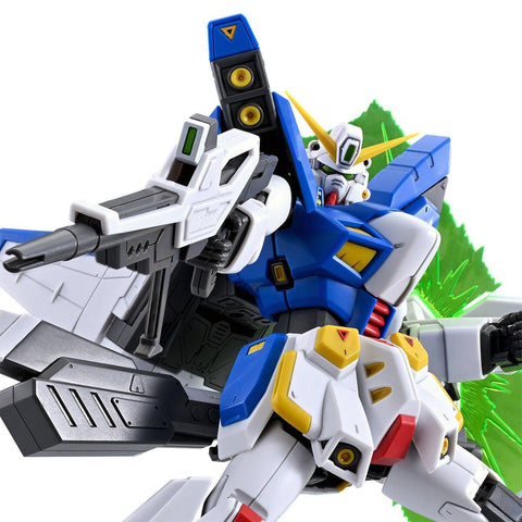 [Premium Bandai] MG 1/100: Mobile Suit Gundam Silhouette Formula 91 - F90III-Y - Cluster Gundam (Limited Edition)