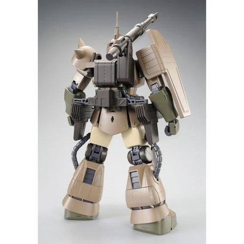 [Bandai Spirits] MG 1/100: Mobile Suit Gundam UC - MS-06K Zaku Cannon (Limited + Reissue)