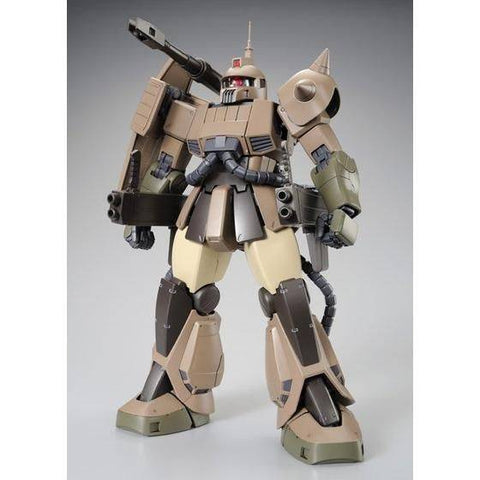 [Bandai Spirits] MG 1/100: Mobile Suit Gundam UC - MS-06K Zaku Cannon (Limited + Reissue)