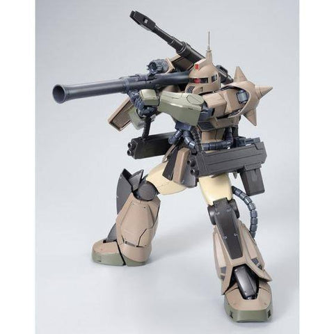 [Bandai Spirits] MG 1/100: Mobile Suit Gundam UC - MS-06K Zaku Cannon (Limited + Reissue)