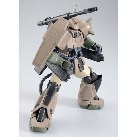 [Bandai Spirits] MG 1/100: Mobile Suit Gundam UC - MS-06K Zaku Cannon (Limited + Reissue)