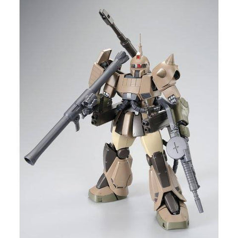 [Bandai Spirits] MG 1/100: Mobile Suit Gundam UC - MS-06K Zaku Cannon (Limited + Reissue)